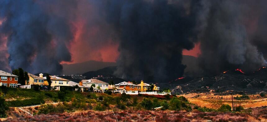 What California has learned from an AI-enabled early wildfire detection system
