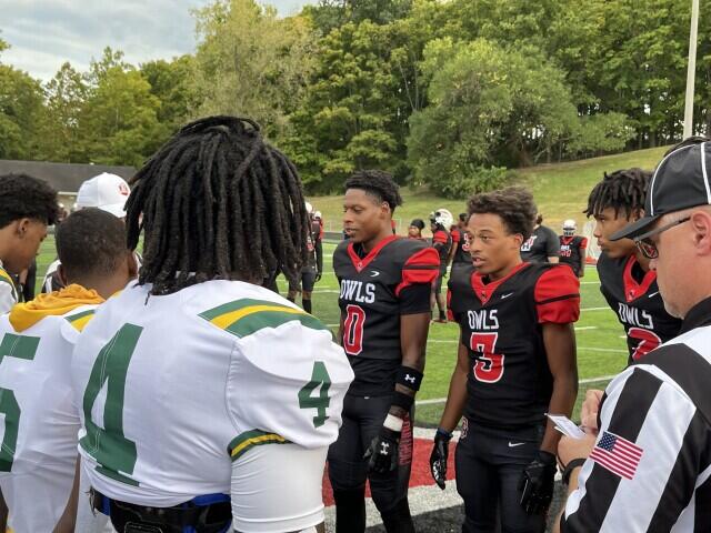 Mount Healthy beats Taft 20-16 in WCPO 9 Friday Football Game of the Week