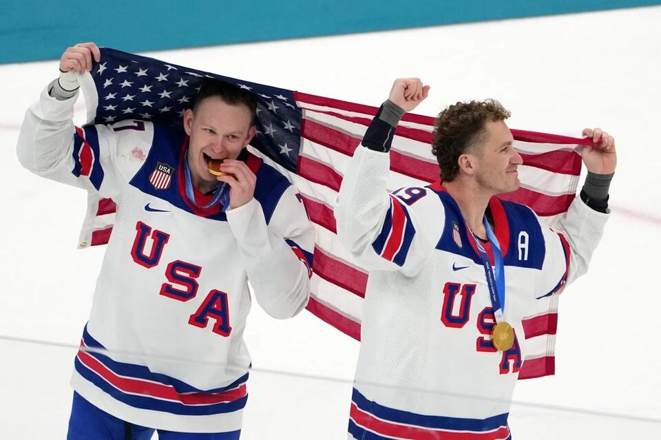 Senators Captain Brady Tkachuk Clears the Air on Team USA’s ‘Close The ...
