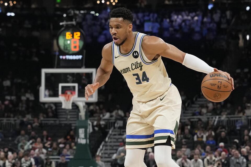 New Miami Heat Star Giannis Antetokounmpo  Reveals His Stance on Drake, Kendrick Lamar Feud