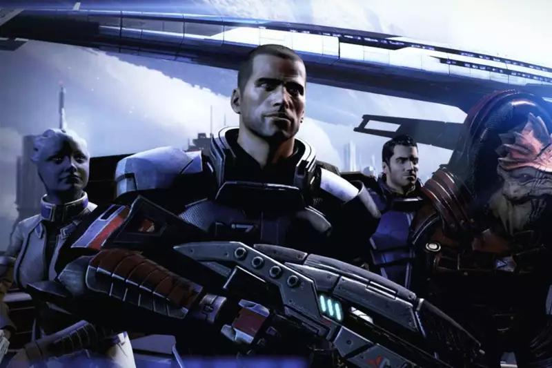 ‘Mass Effect’ TV Series Reportedly Still in Development Despite BioWare ...