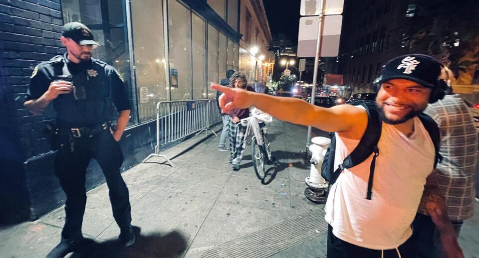 S.F. police boost hiring from other agencies