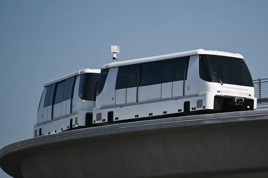 LAX Automated People Mover developer suing city of Los Angeles - NewsBreak