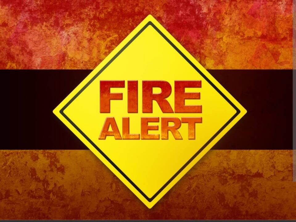 Fire damages pavement on FM 168 north of county line - NewsBreak