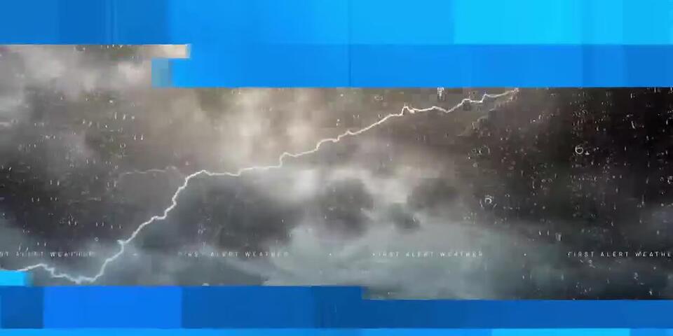 FIRST ALERT WEATHER DAY Wednesday: Winter storm to cause icy, snowy ...