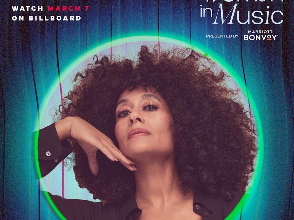 Billboard Women in Music Awards Announced Special Host Tracee Ellis