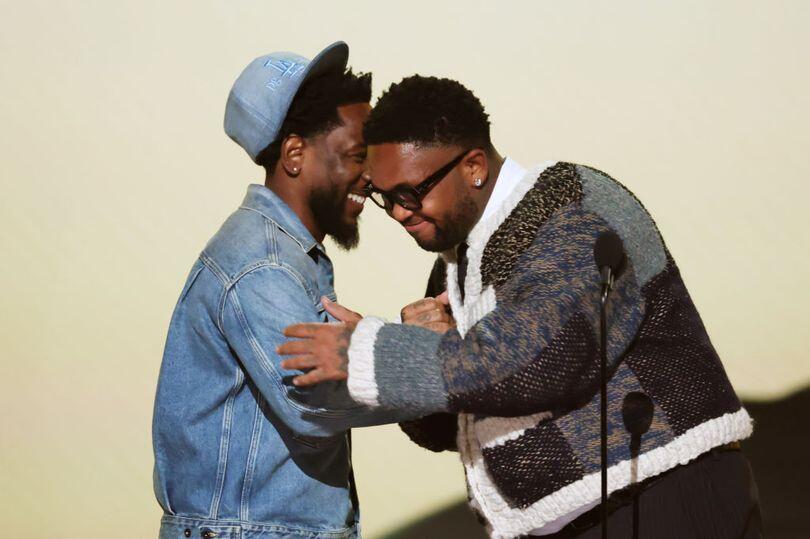 Kendrick Lamar wins Grammy for Drake diss track Not Like Us amid their ...