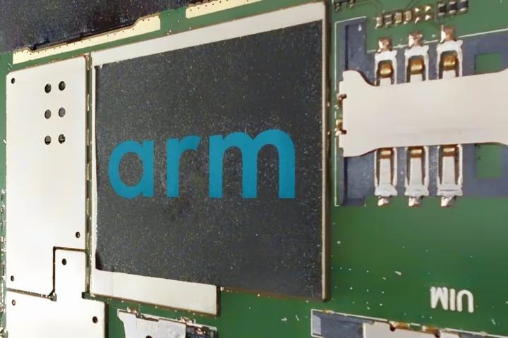 What's Going On With Arm Holdings Stock Tuesday? - NewsBreak