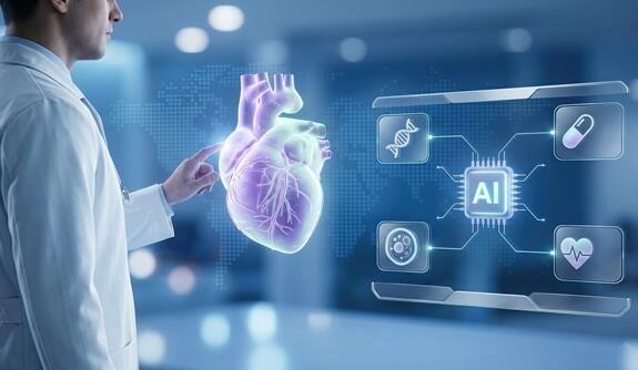AI Tool Combining ECG and Blood Tests Reduces Unnecessary Heart ...