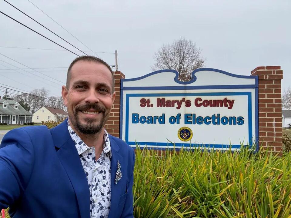 Curtis King Announces Candidacy For St. Mary’s Orphans Court - NewsBreak