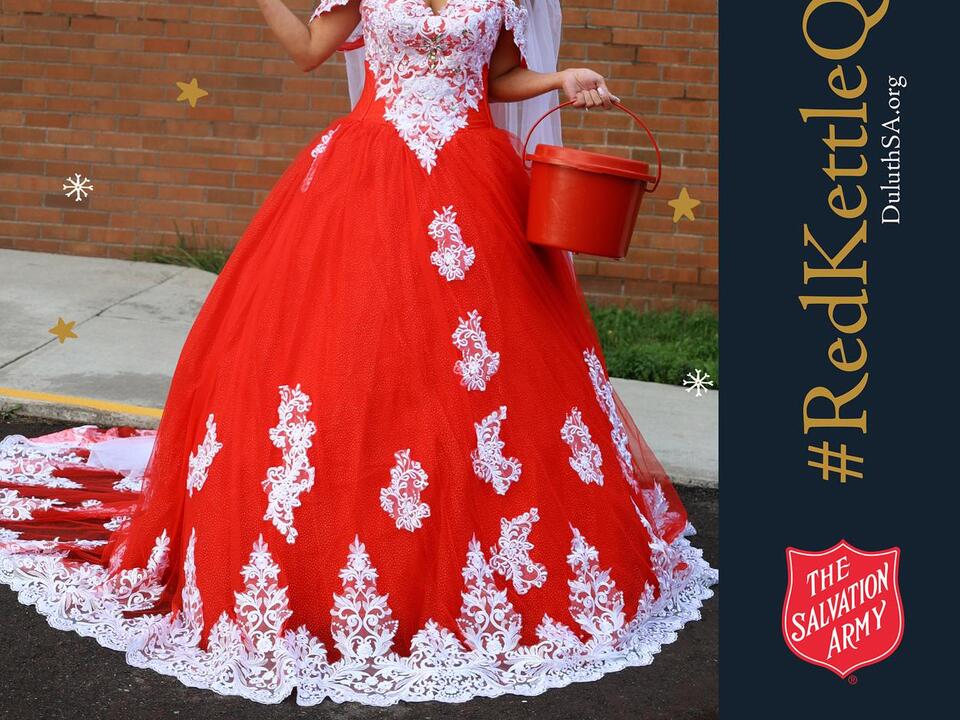 Duluth Salvation Army In Short Supply Of Bell Ringers At Red Kettle