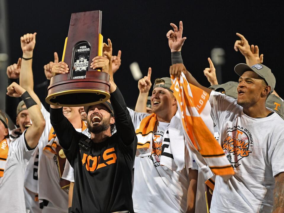 Betting Platforms Release 2025 College Baseball National Champion Odds