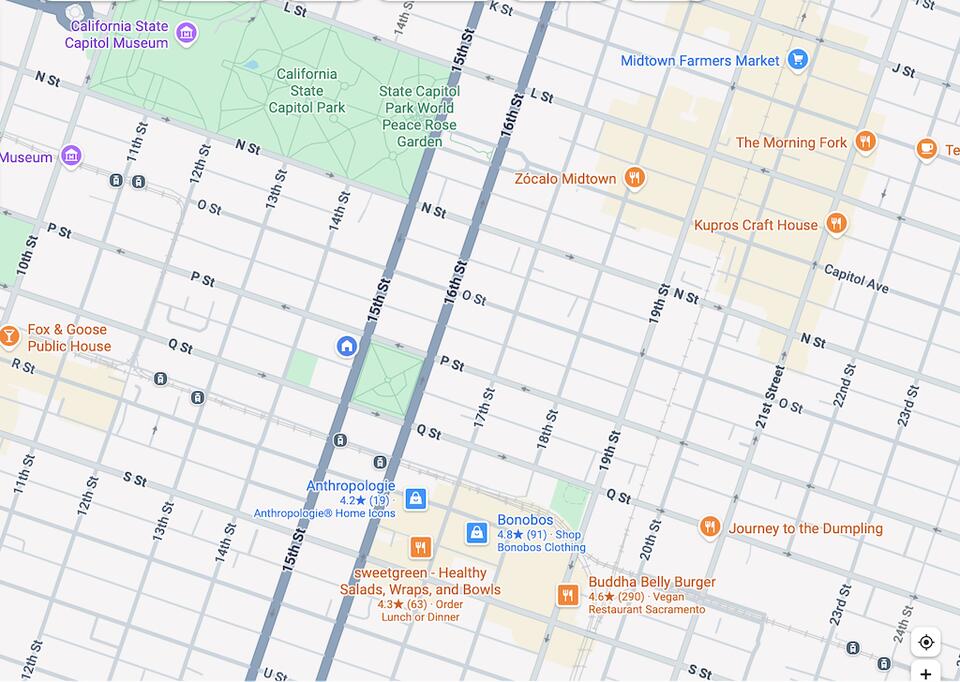 no grid: the original sin of city planning - NewsBreak