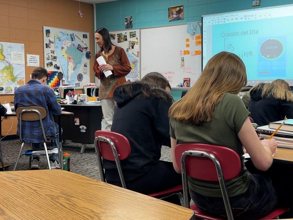 Crandon High School Spanish teacher named Global Educator of the Year