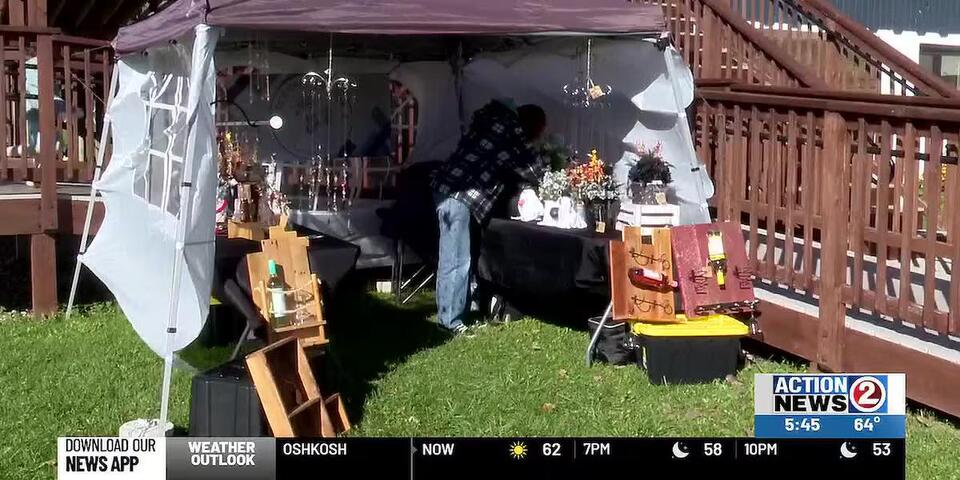 Oshkosh’s Poplar Creek Barn Fall Fest supports small businesses, local ...