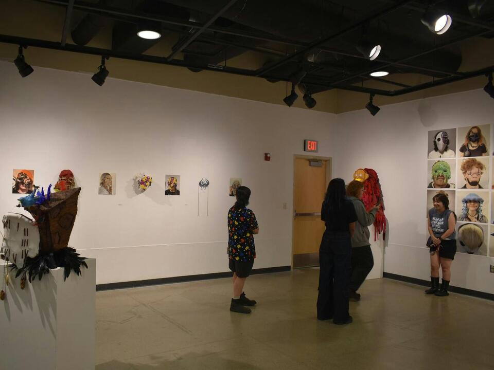 Intermedia Gallery Group to welcome summer art projects on campus ...