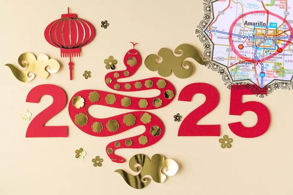 Celebrate the Lunar New Year in Amarillo By Giving Back to the ...