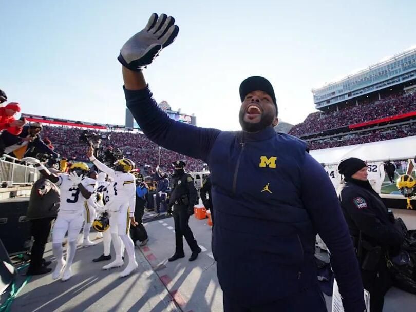 3 thoughts on the 2025 Michigan football schedule
