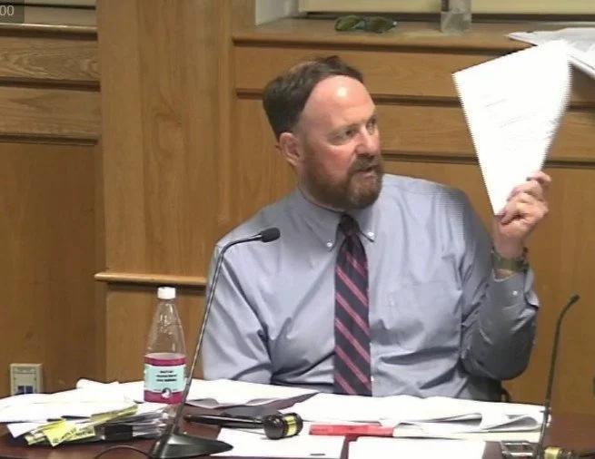 After six hours of testimony, ZBA hearing on Allerton plan is continued to September 2