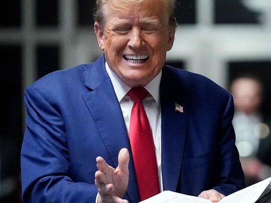 Hush money judge says Michael Cohen needs to stop talking about Trump