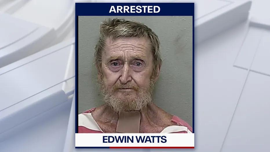 Florida 'highly intoxicated' man arrested after allegedly throwing ...