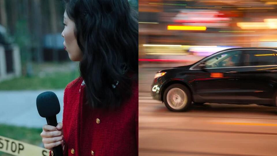 Maine Reporter Claims Angry Man Tried to Run Him Over, But Locals Are ...