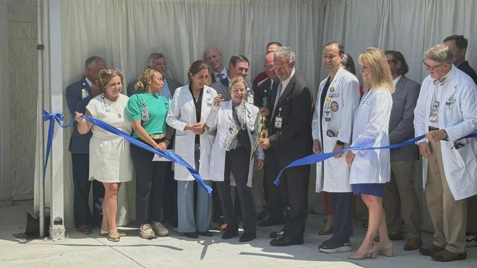 Ochsner Health Center - Bertrand holds ribbon cutting ceremony - NewsBreak