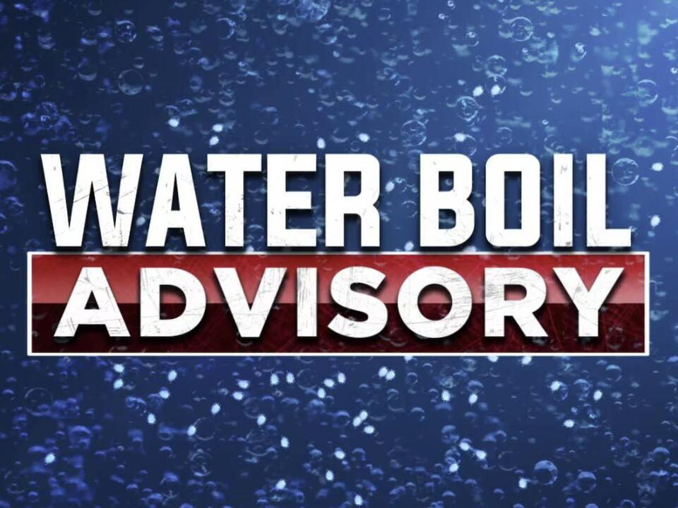 City of Matador under boil water notice