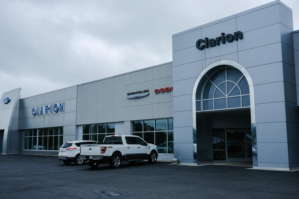 SPONSORED 2025 Ford F150 & Explorer Deals Now at Clarion Ford NewsBreak
