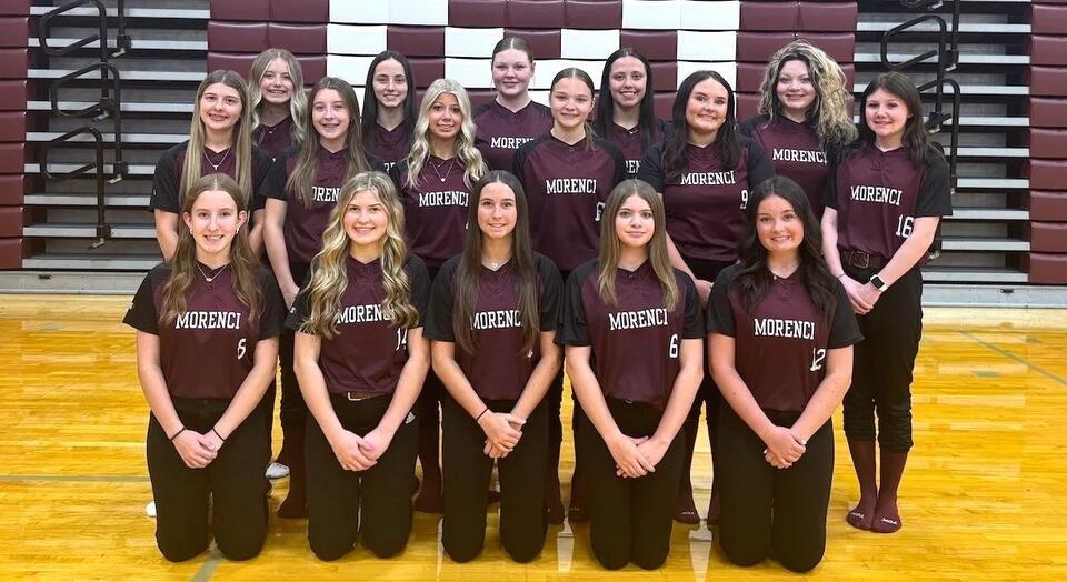 Talented softball team looks to overcome shortened practice time