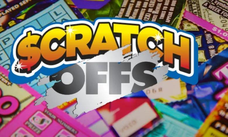 Royal Riches scratch-off ticket bought at Ripley drive thru brings long ...