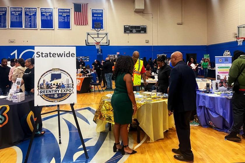 Formerly incarcerated people lament sluggish job search and prison time ...