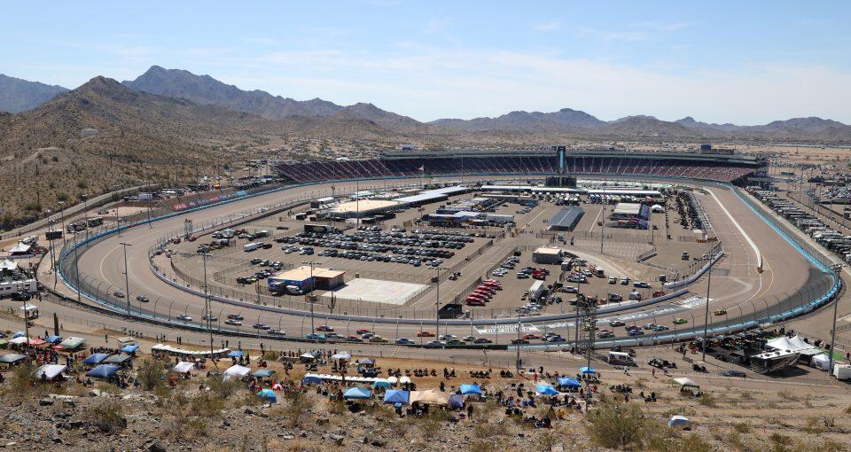 NTT INDYCAR Series race added to Phoenix Raceway’s 2026 spring race ...
