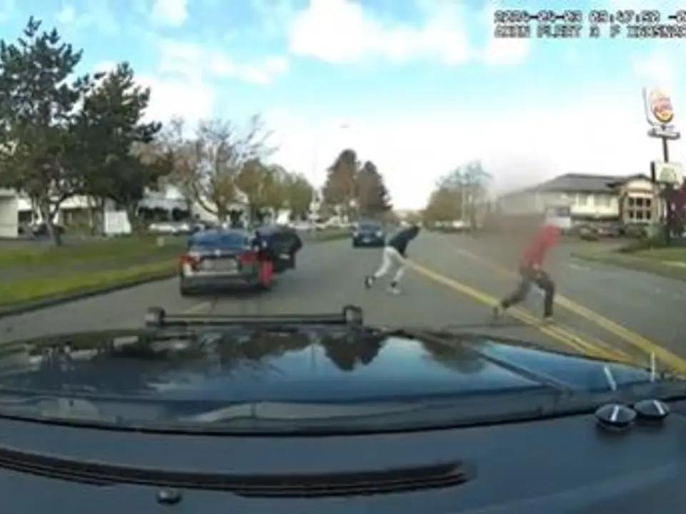 Teen suspects charged in Tukwila carjacking, Renton crash