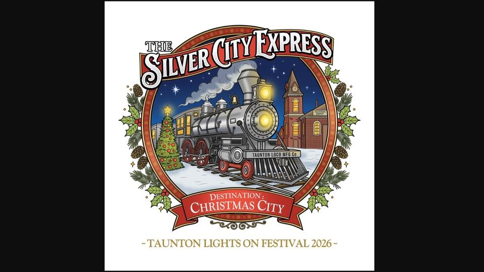 Taunton’s 2026 Lights On Festival Unveils “Silver City Express” Theme ...
