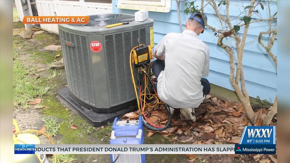 Tips to keep your AC running smooth when temperatures heat up