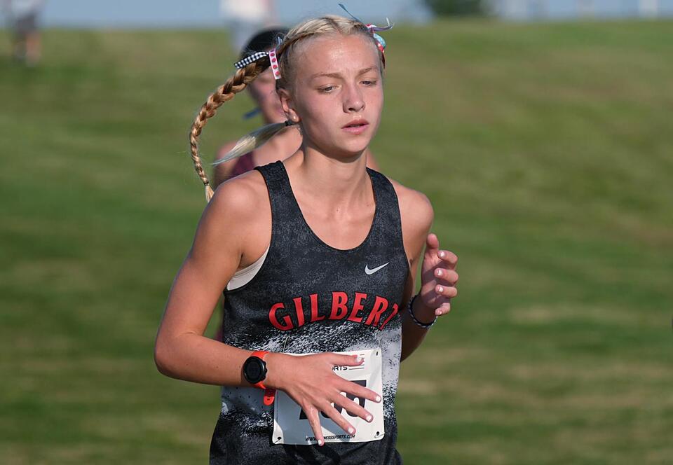 Meet the Ames Tribune's top 15 area girls XC runners heading into 2026 ...