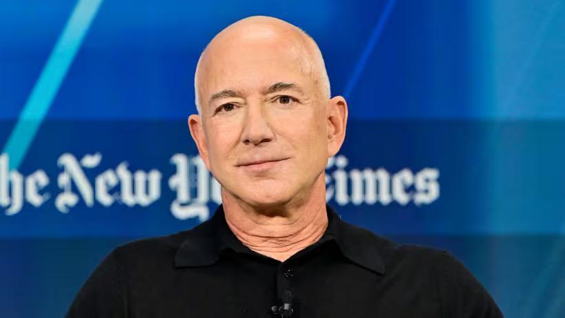 Washington Post Ed Board Blasted for Burying Bezos Ties - NewsBreak