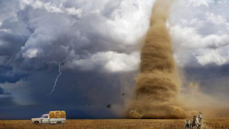 The Strongest Ever Tornado to Hit Oklahoma City - NewsBreak