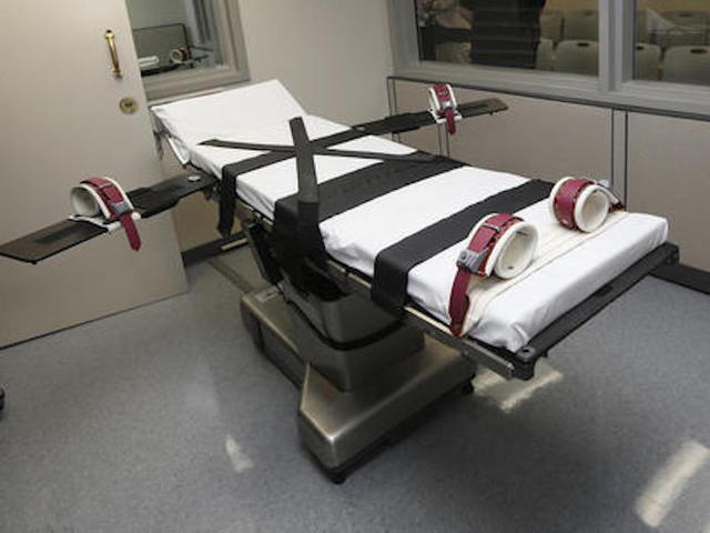 Calls for AZ governor to pause executions, launch independent review ...