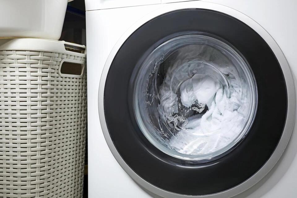 A water sensor by the washer caught a leak in time, and homeowners say ...