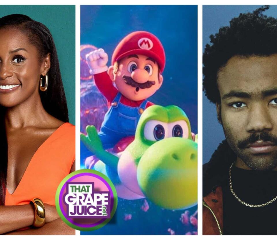 The Super Mario Galaxy Movie: Issa Rae & Donald Glover Join Cast in New ...