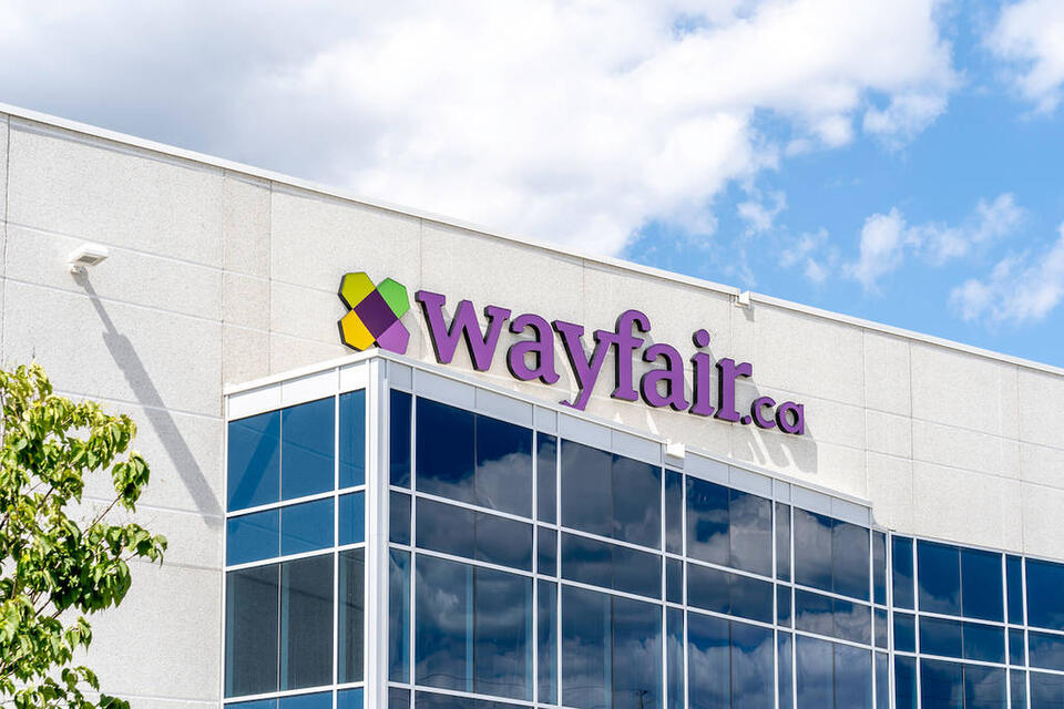 Wayfair Just Opened A Massive 150,000 Sq. Ft. Store In Atlanta, Making ...