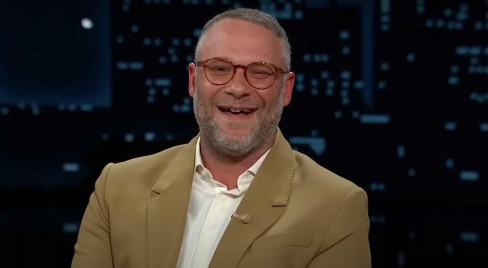 Seth Rogen Reveals Audition Tape That Would End My Career NewsBreak