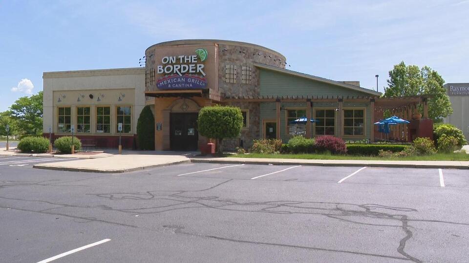 On The Border shuts down Warwick location - NewsBreak