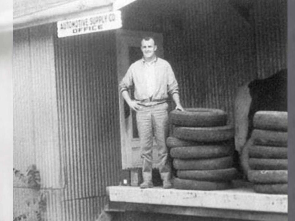 How This Marine Corps Veteran Leaned on His Military Experience to