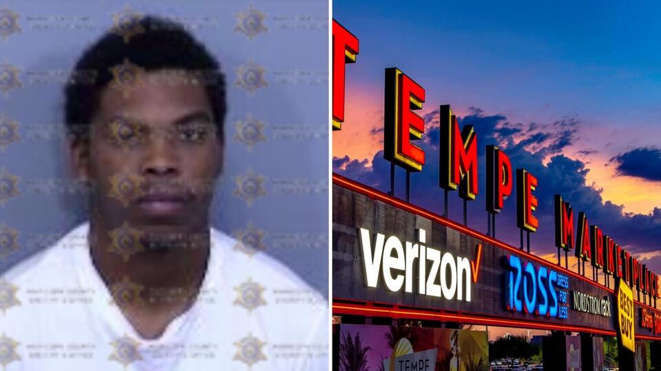 2nd suspect arrested in connection to fatal shooting in Tempe ...