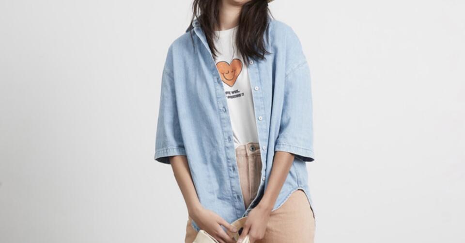 Outland Denim Is Feeling Peachy About Clay-Dyed Jeans – NewsBreak