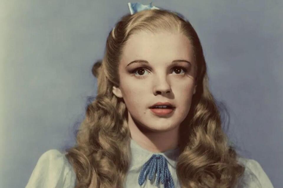 Judy Garland at MGM: The Voice, the Diets and the Studio's Control