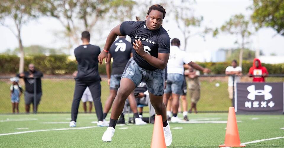 Defensive style, ability to make plays led DL Randy Adirika to Penn ...